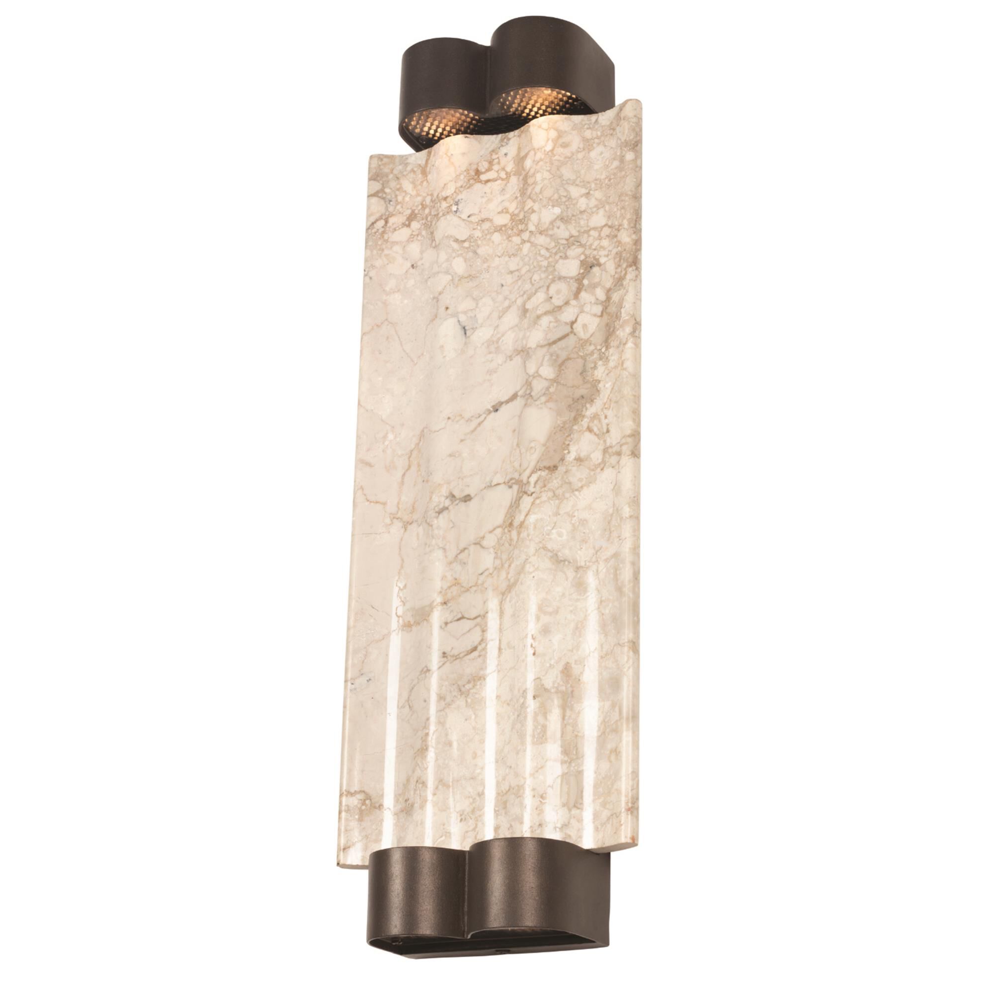 Shown in Bronze finish