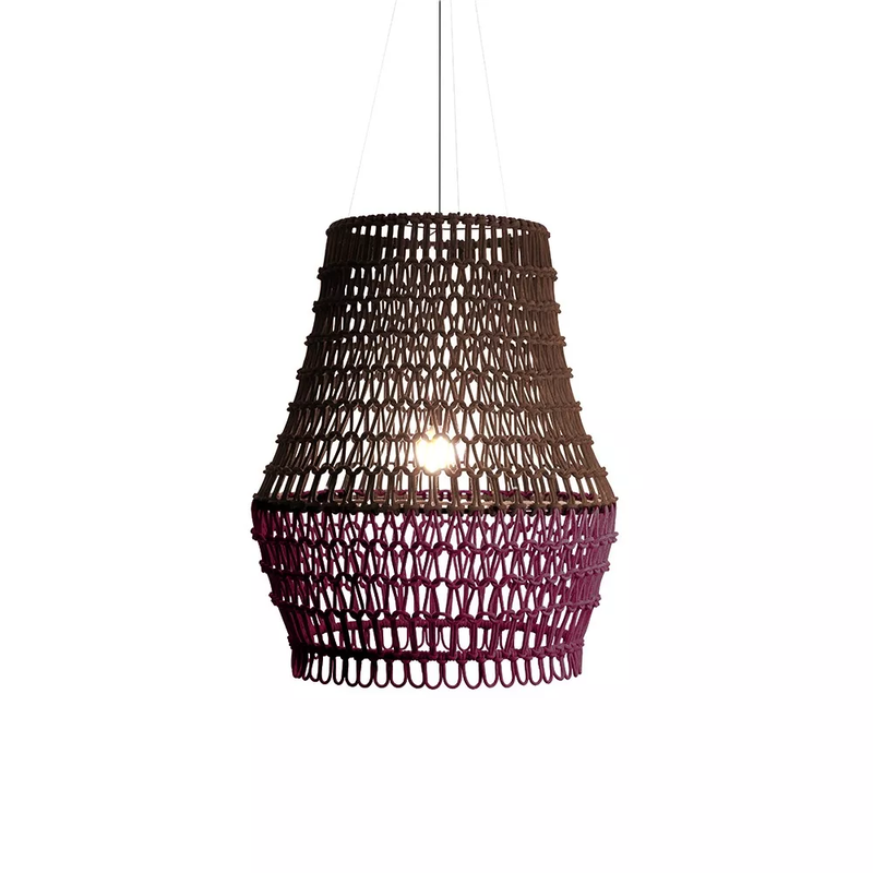 Carousel 47 Inch Pendant Light by Kenneth Cobonpue