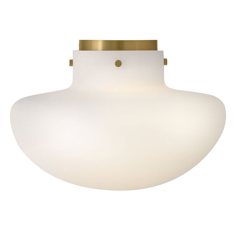 Molly 15 Inch Semi Flush Mount by Lark