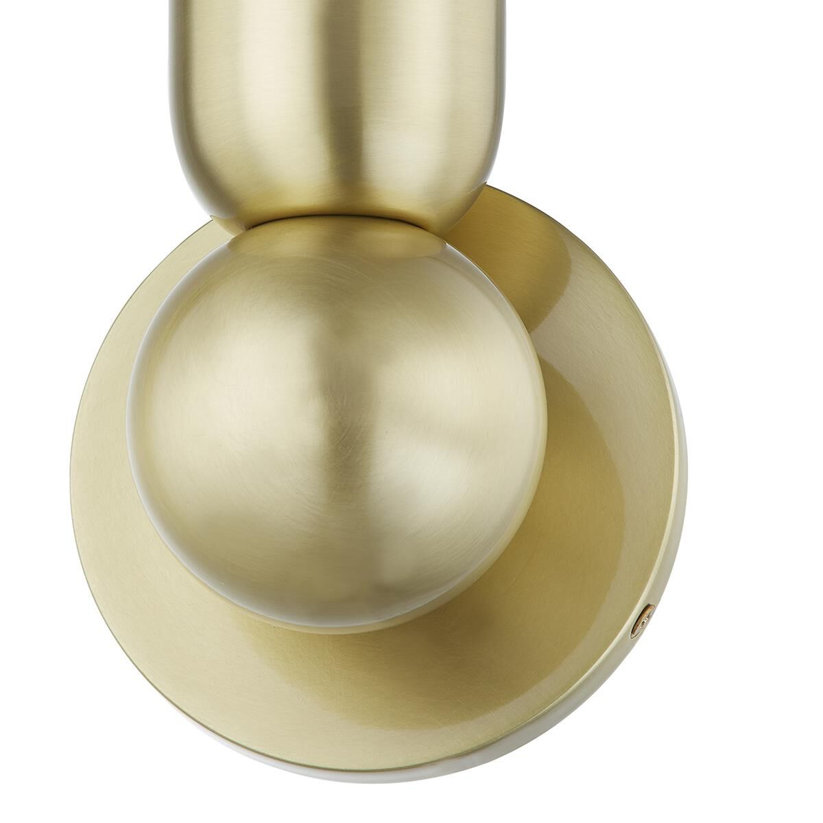 Shown in Aged Brass finish