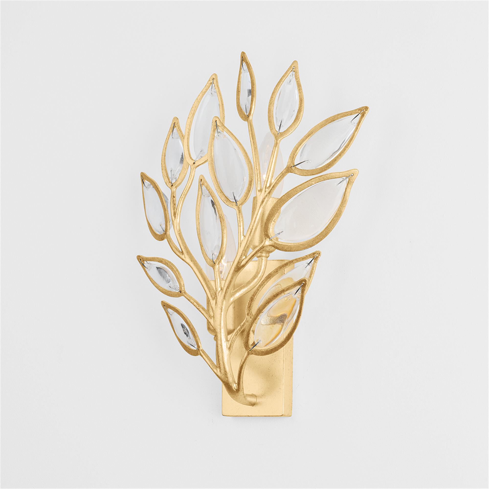 Fairlee Medium 2 Light Wall Sconce,