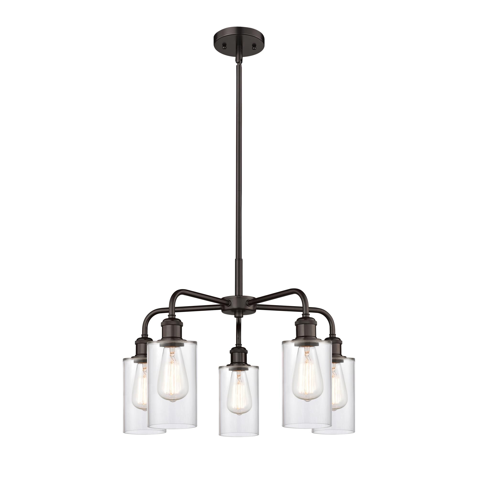 Bruno Marashlian Clymer 22 Inch Mini Chandelier by Innovations Lighting