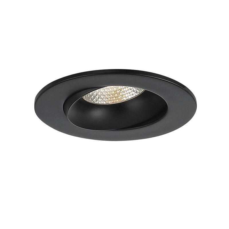 Midway 4 Inch Recessed Lighting Trim by Eurofase Lighting