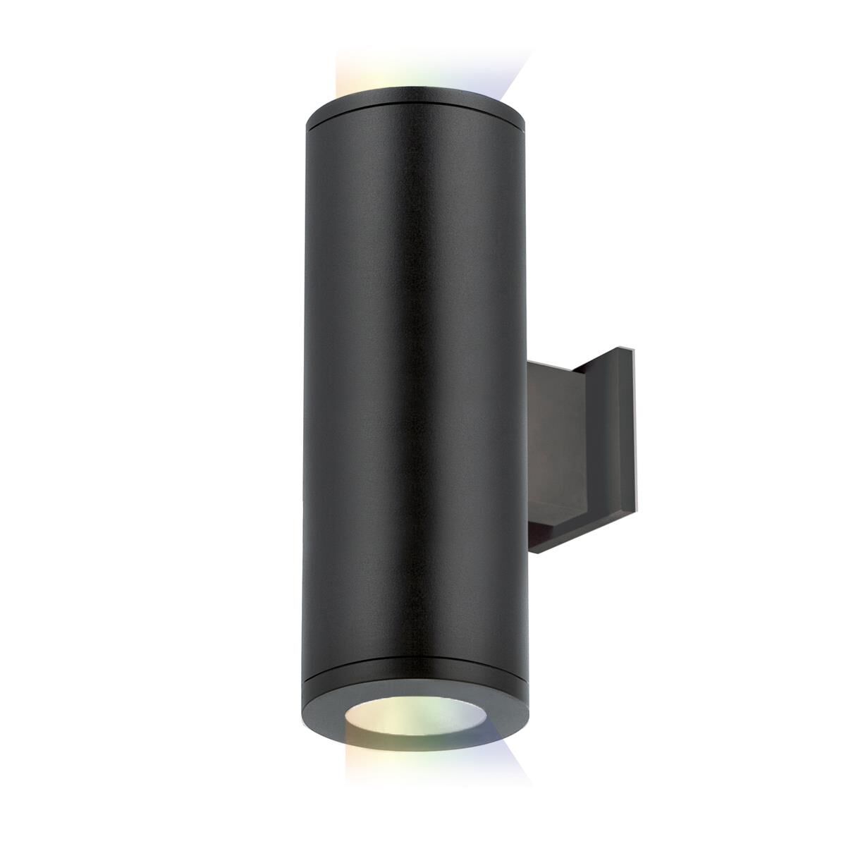 12 Inch Tall 2 Light LED Outdoor Wall Light by WAC Lighting
