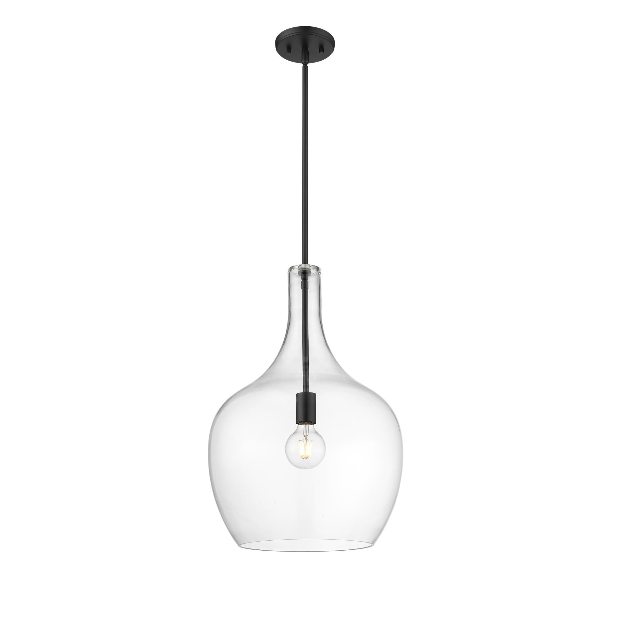 Lamara 22 Inch Large Pendant by Millenium Lighting