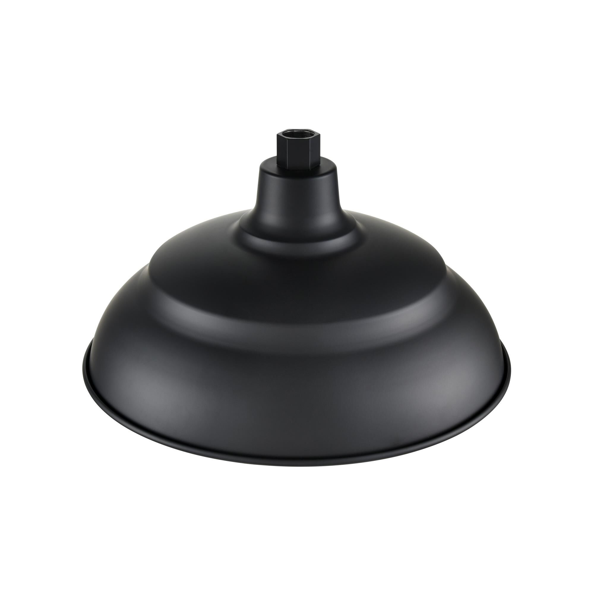 Shown in Satin Black finish