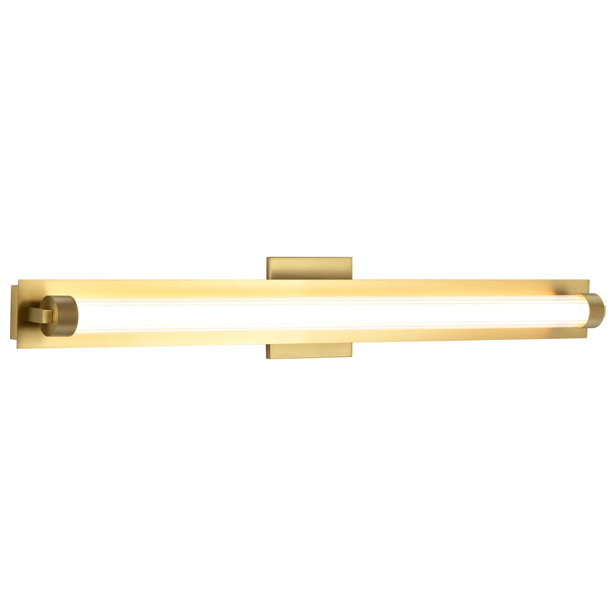 Larissa 32 Inch Bath Vanity Light by Nuvo Lighting