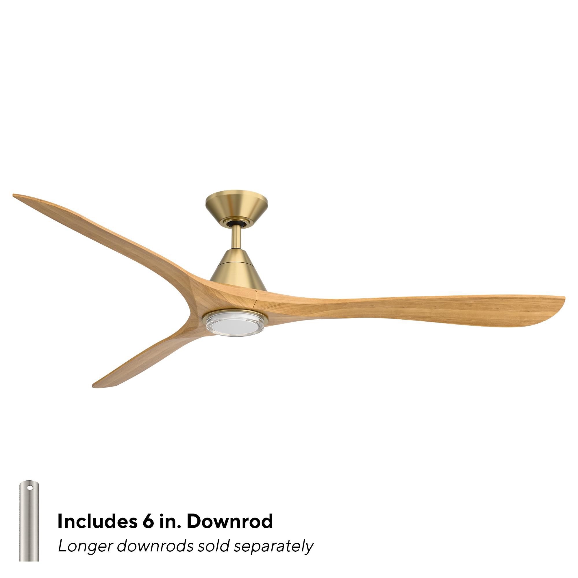 Shown in Soft Brass finish