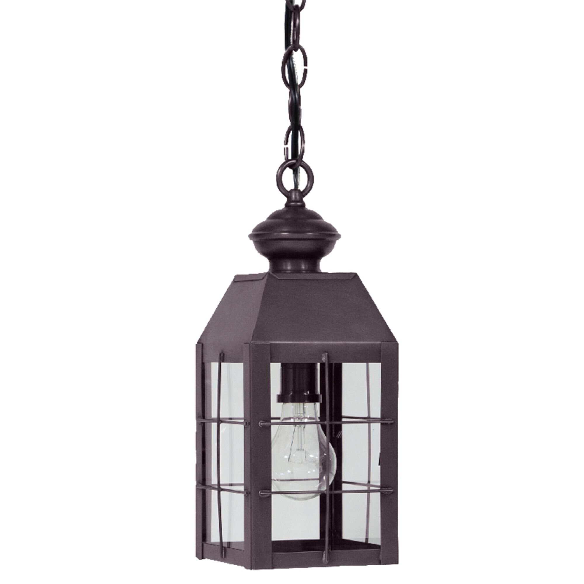 Woodcliffe 13 Inch Outdoor Hanging Lantern,