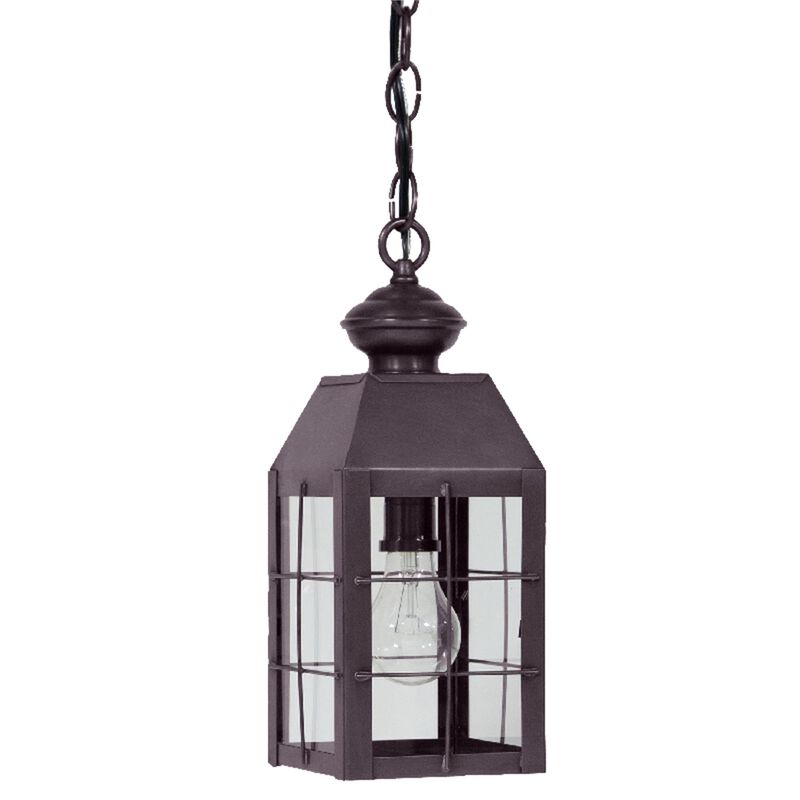 Woodcliffe 13 Inch Outdoor Hanging Lantern by Northeast Lantern