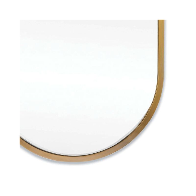 Canal Medium Decorative Mirror by Regina Andrew
