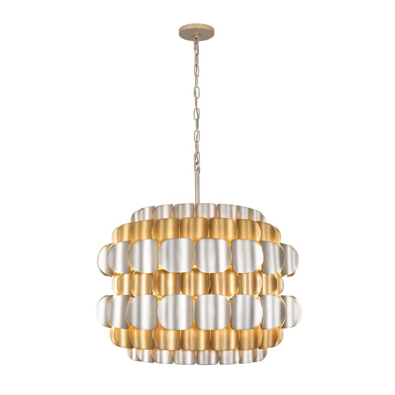 Ron Henderson Swoon Large Pendant by Varaluz