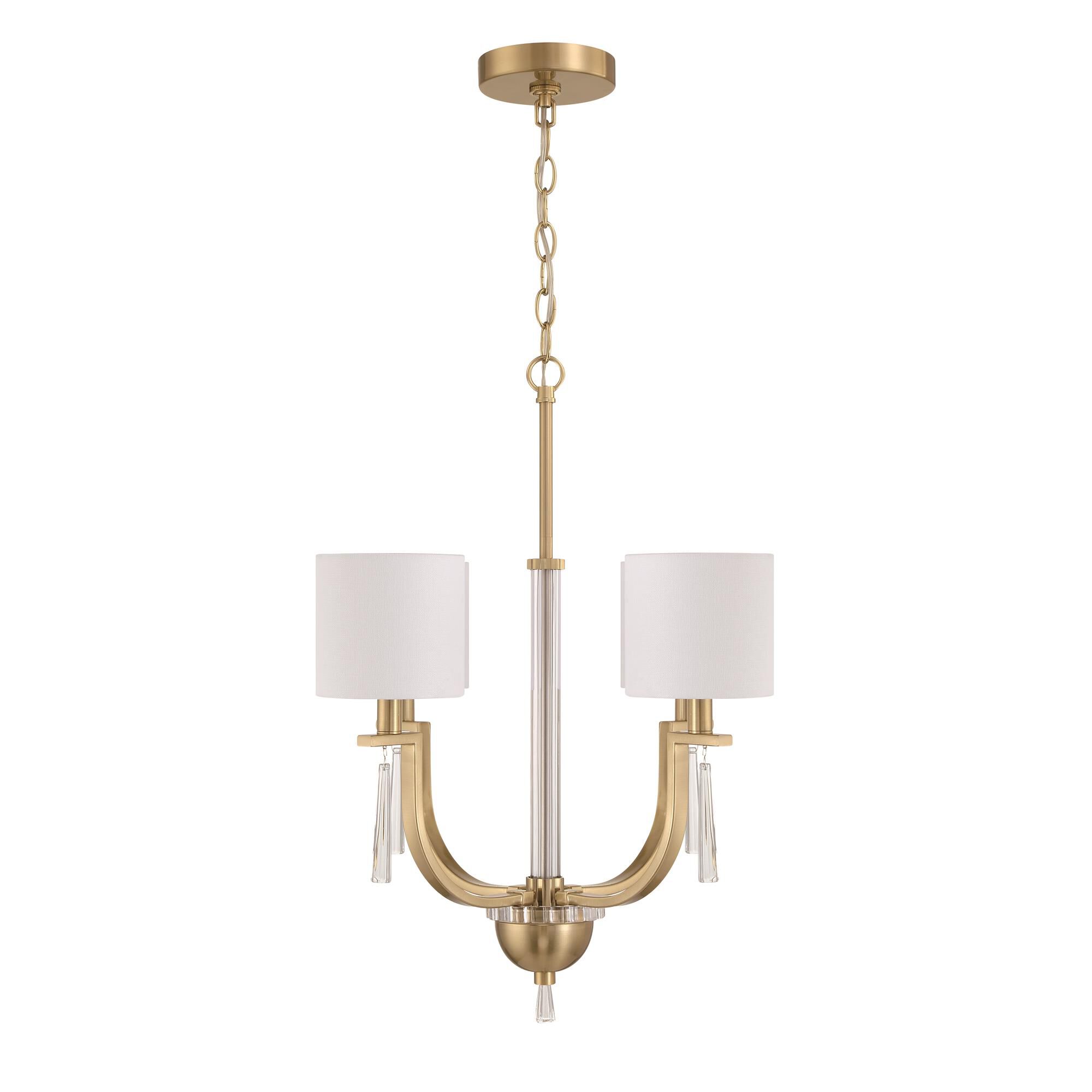 Fortuna Small Chandelier,