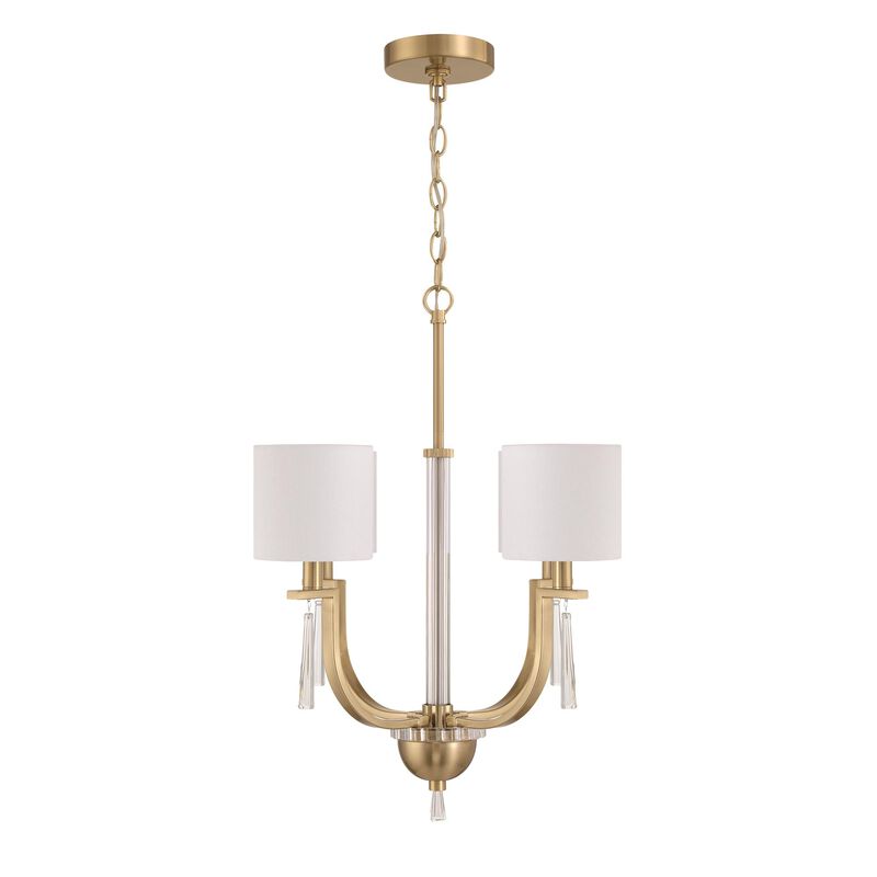 Fortuna Small Chandelier by Craftmade
