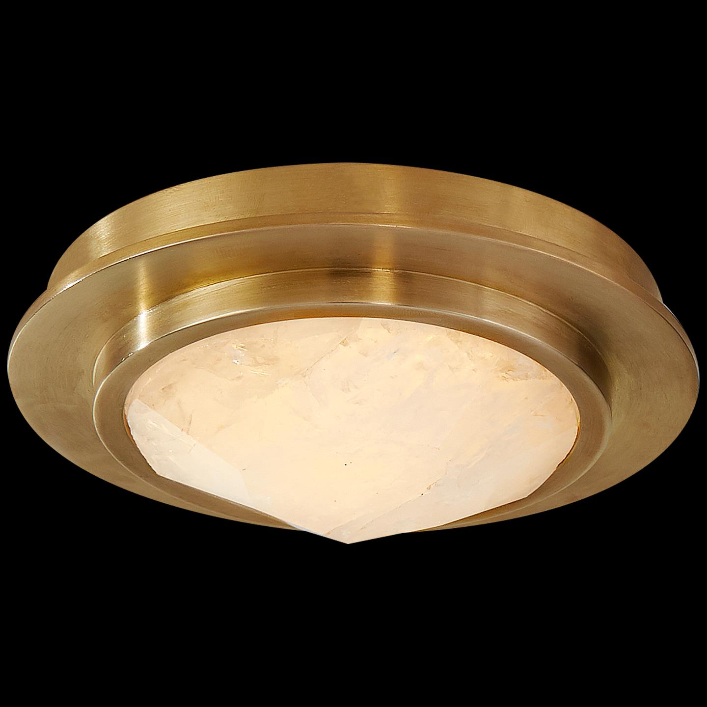 Kelly Wearstler Halcyon 5 Inch 1 Light LED Flush Mount by Visual Comfort Signature Collection