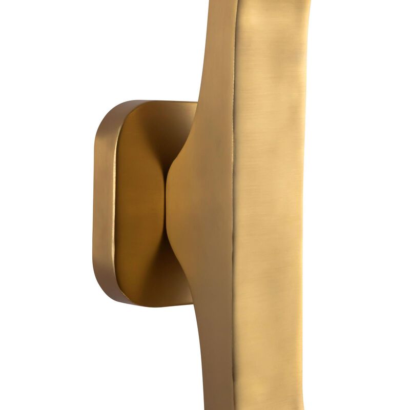 Mark Choi Briar Large 2 Light Wall Sconce by Kuzco