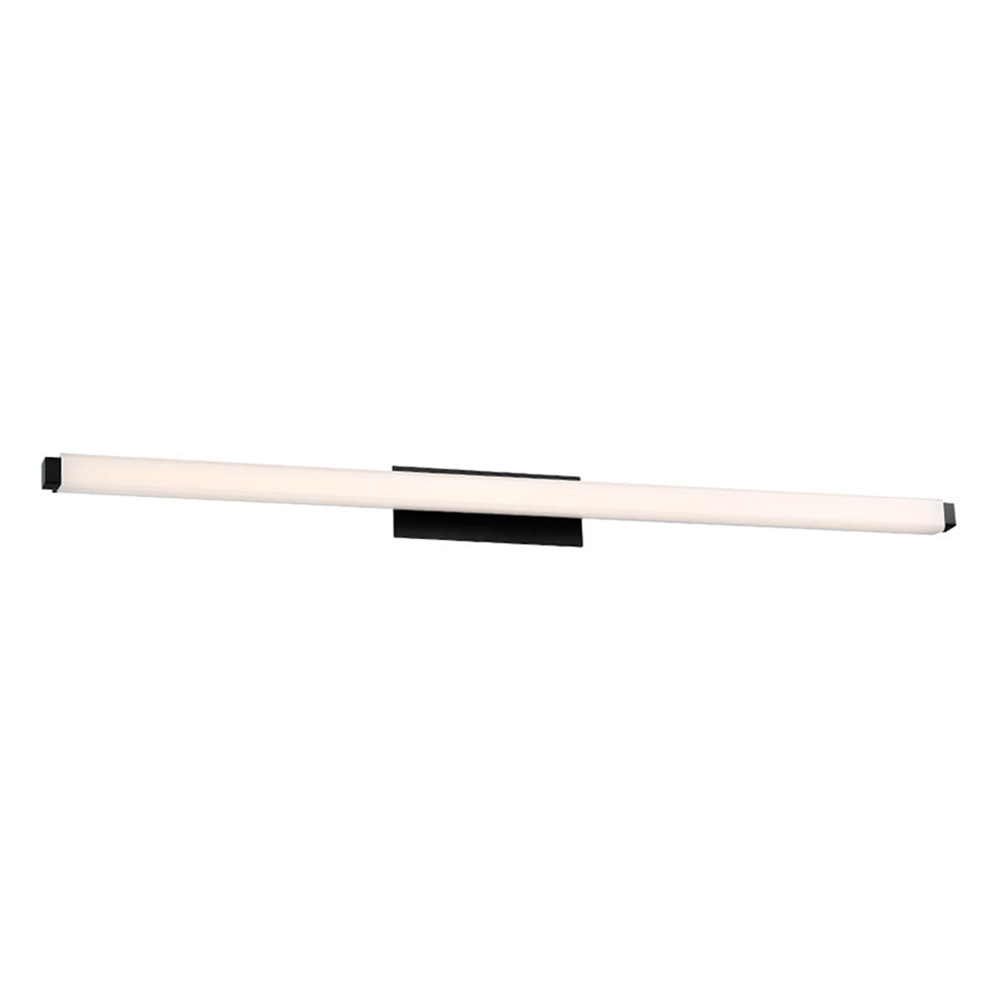 Shown in Black finish