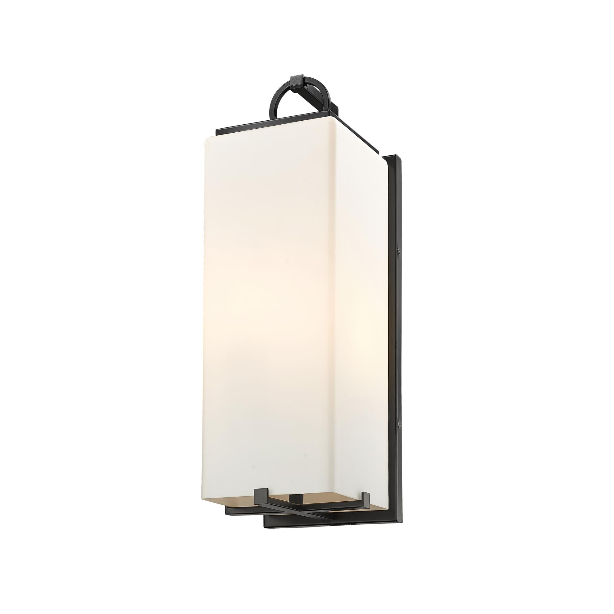 Sana 24 Inch Tall 3 Light Outdoor Wall Light by Z-Lite