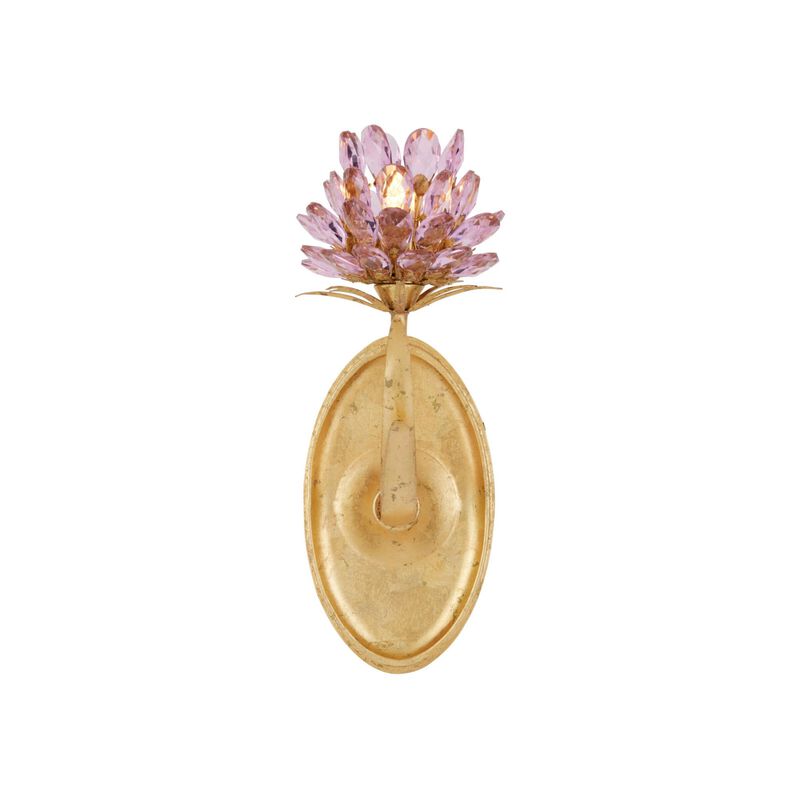 Marilee 13 Inch  Wall Sconce by Currey and Company
