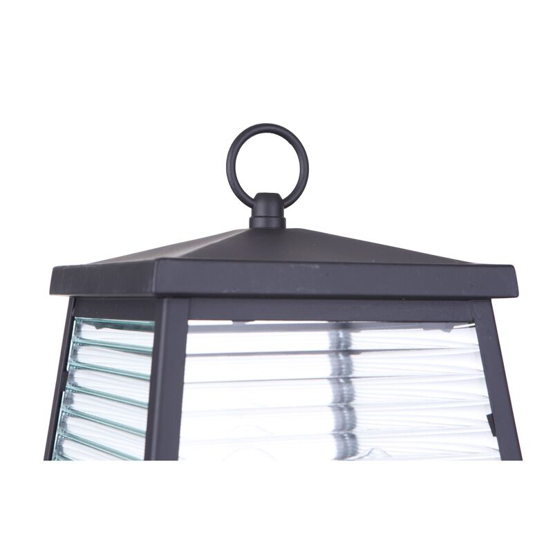 Armstrong 16 Inch Outdoor Post Lamp by Craftmade