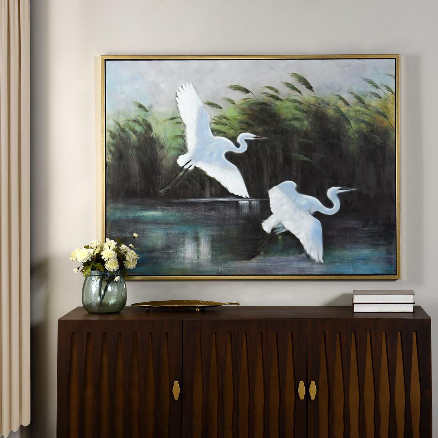 Airborne Painting by Stylecraft