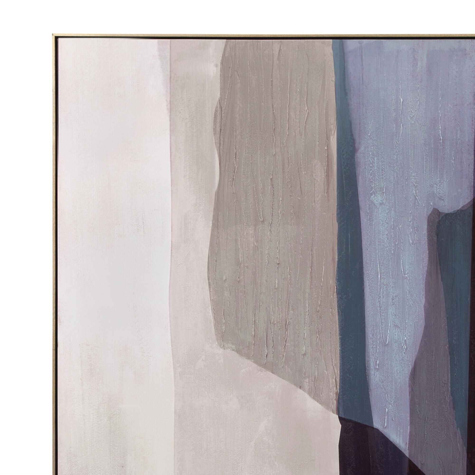 Shown in Blue finish