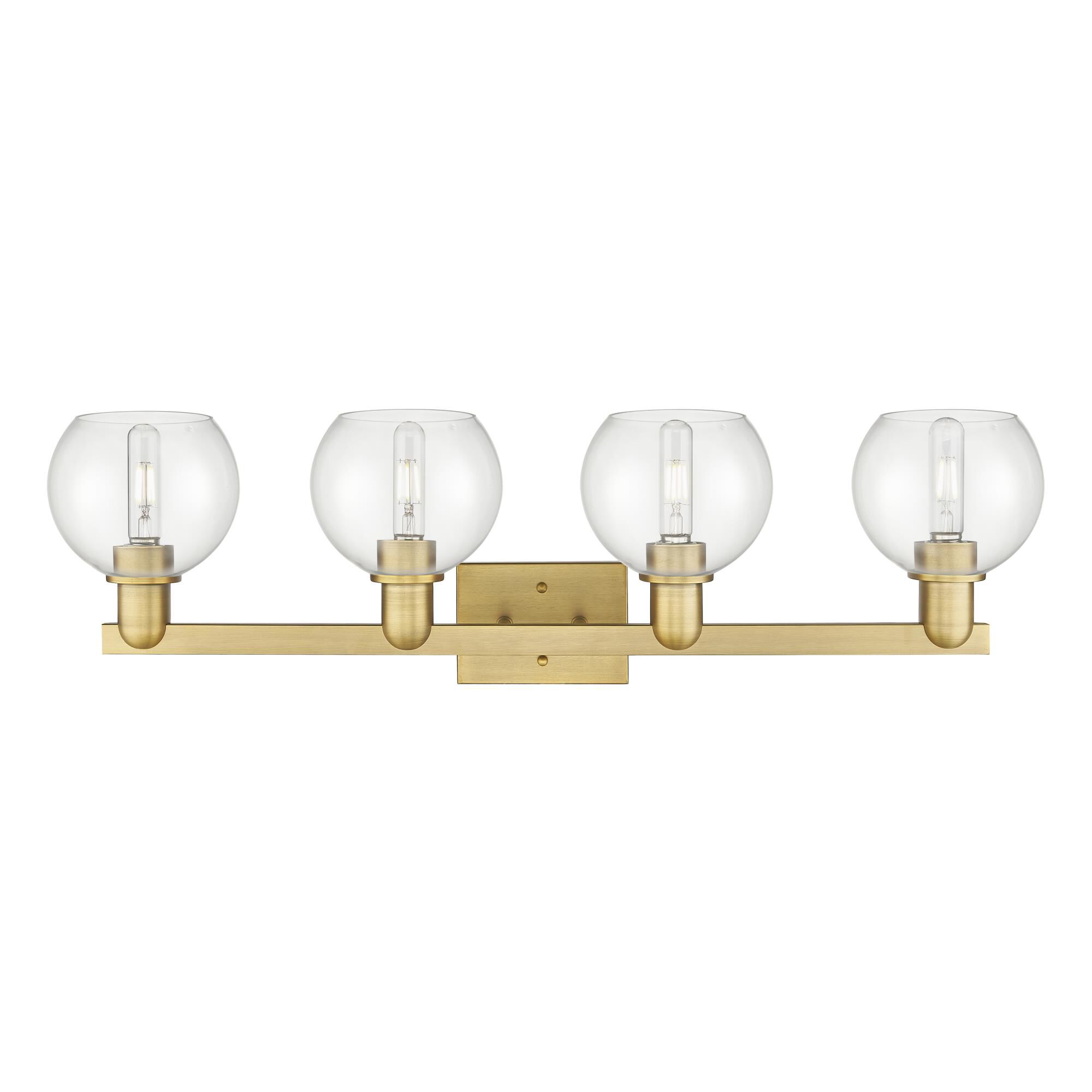 Bruno Marashlian Athens 33 Inch Bath Vanity Light by Innovations Lighting