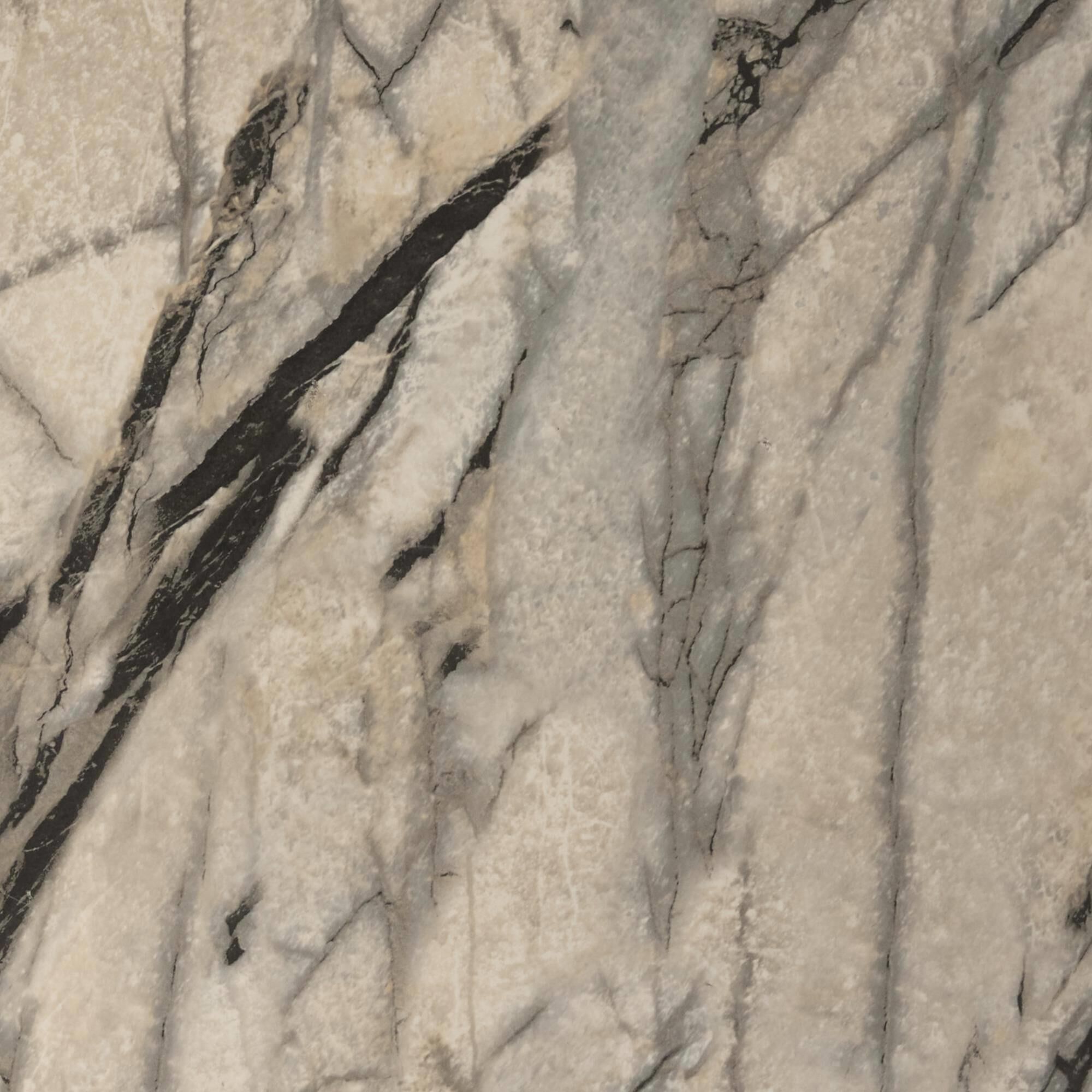 Shown in Mojave Faux Marble finish