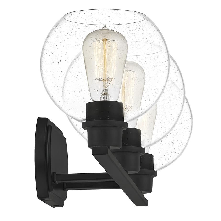 Pruitt 26 Inch 3 Light Bath Vanity Light by Quoizel