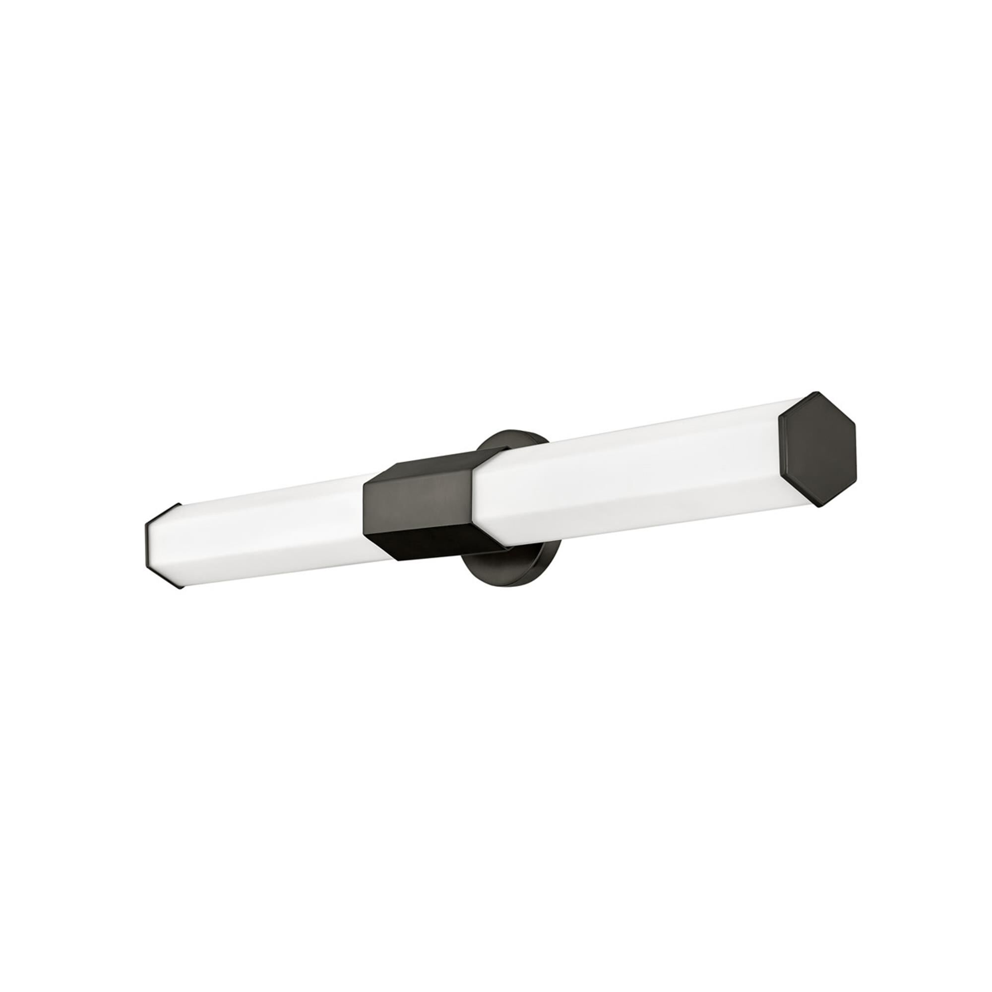 Shown in Black Oxide finish and Etched glass