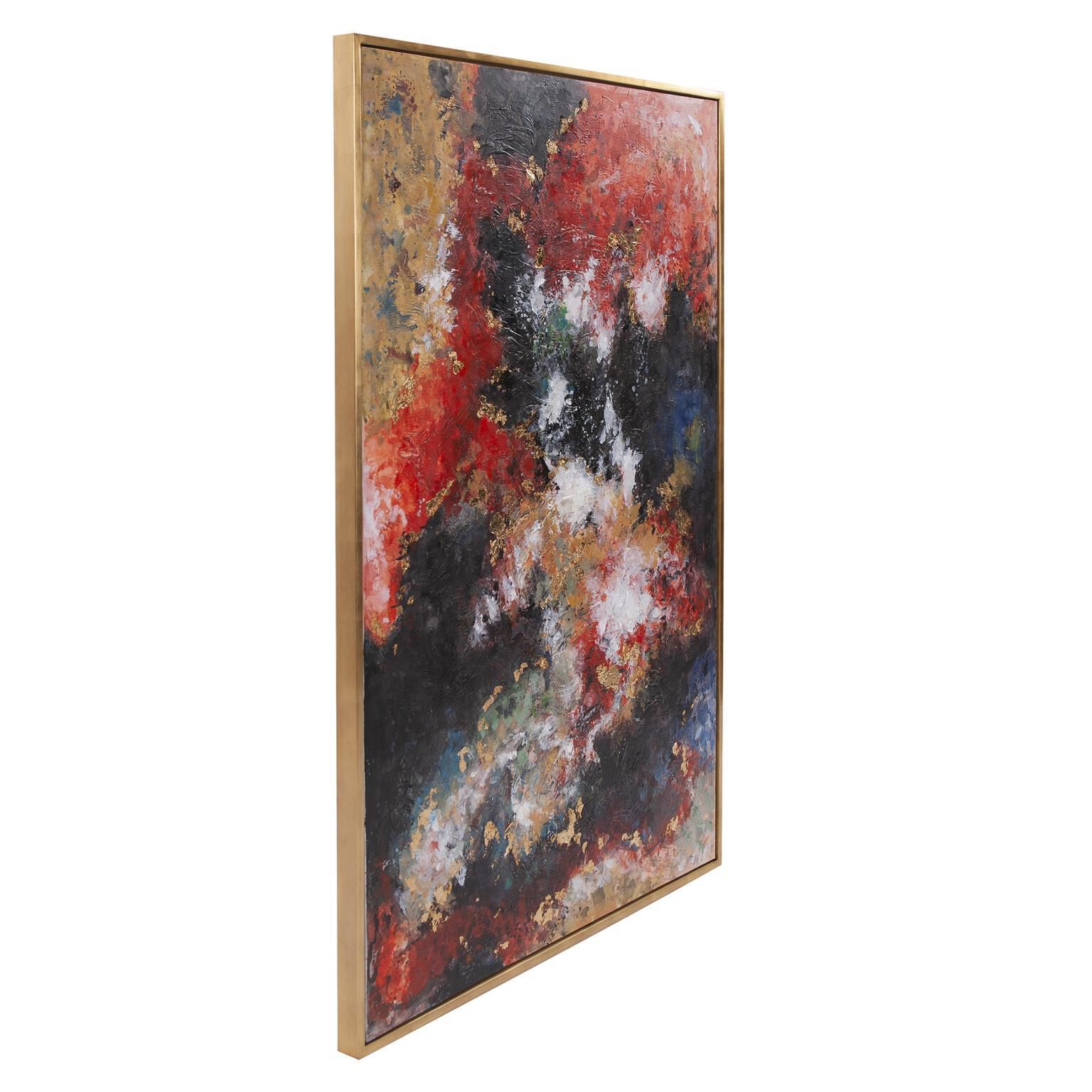 Shown in Acrylic Paint finish