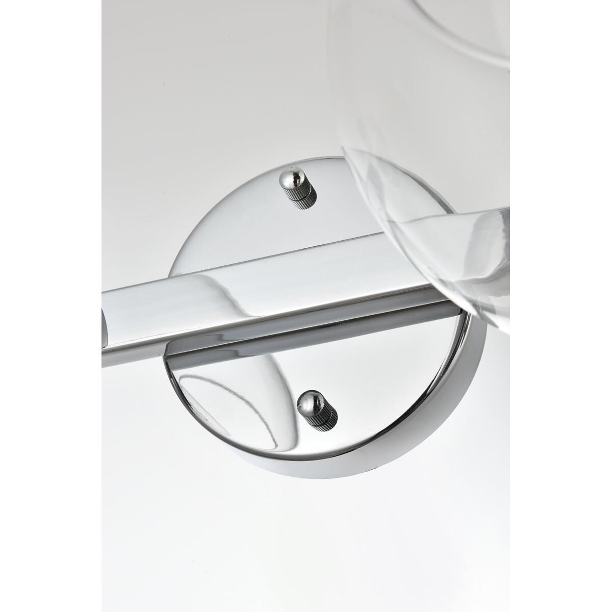 Rogelio 37 Inch 4 Light Bath Vanity Light by Elegant Lighting