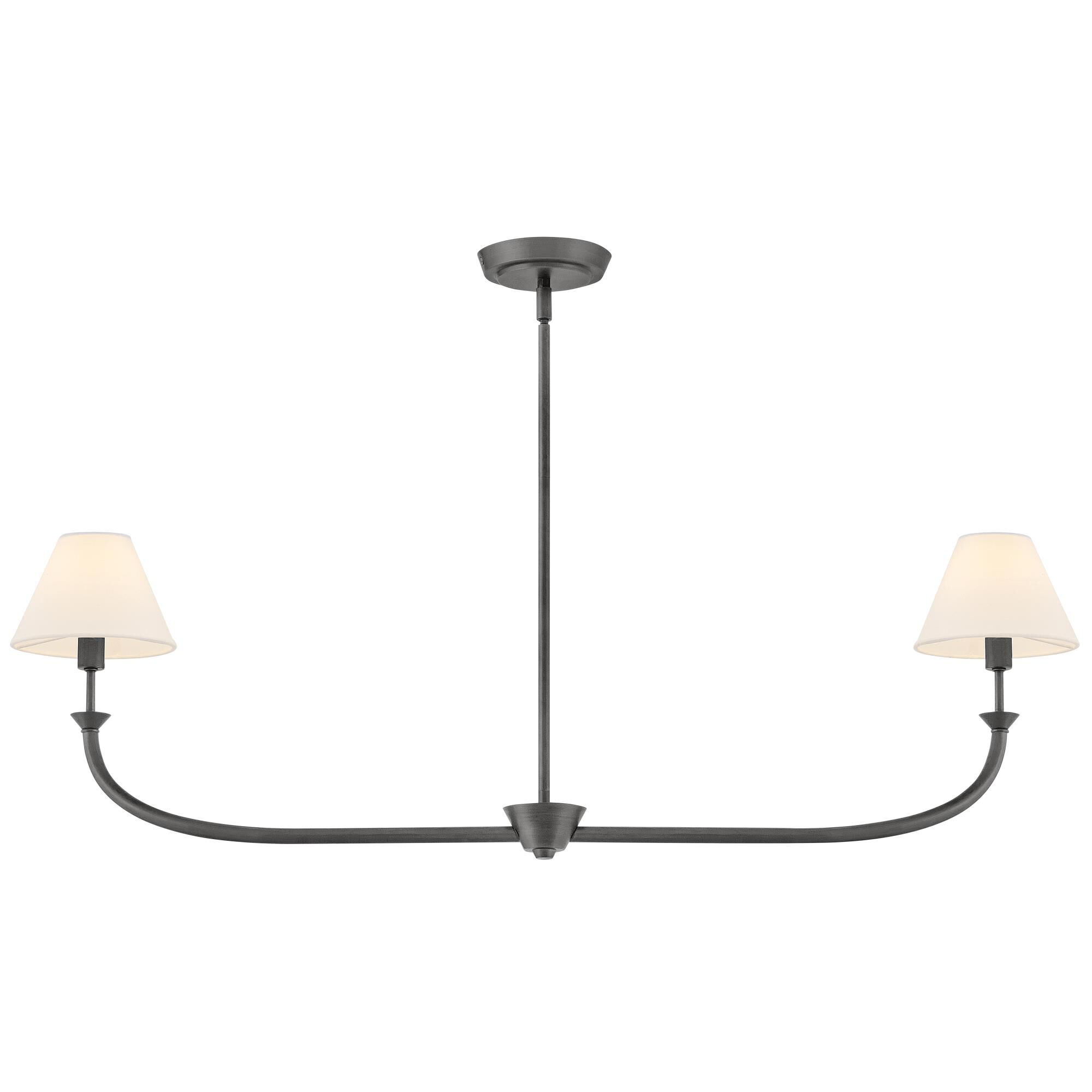 Greta 41 Inch Linear Suspension Light by Hinkley Lighting