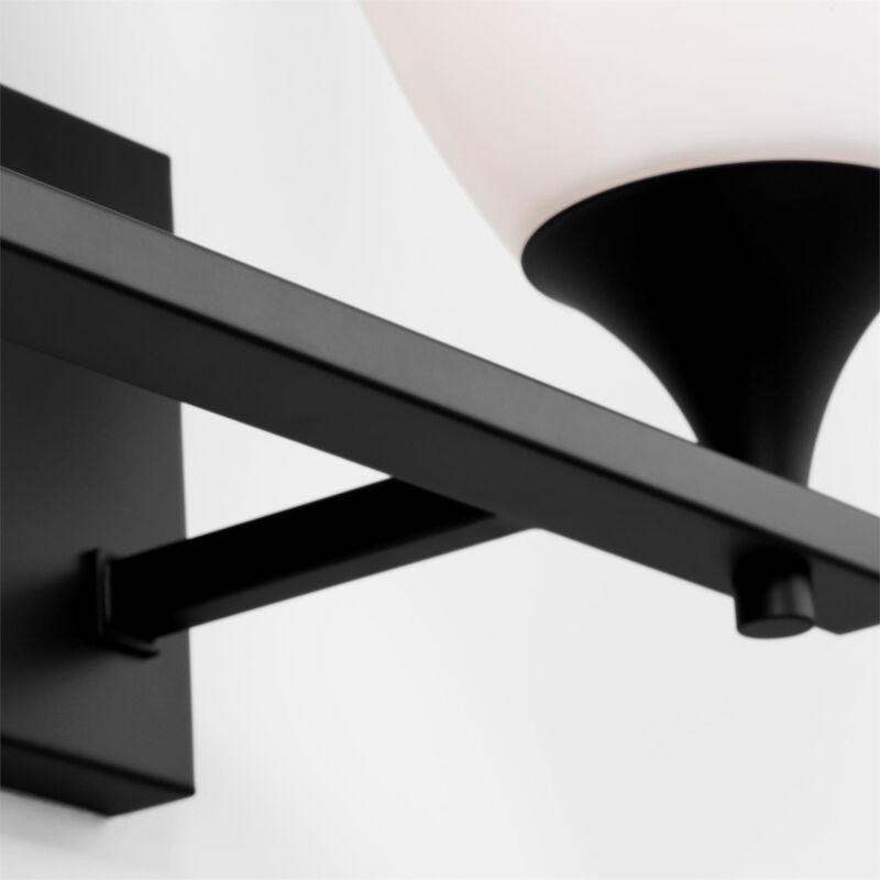 Drew & Jonathan Toffino 16 Inch 2 Light Bath Vanity Light by Visual Comfort Studio