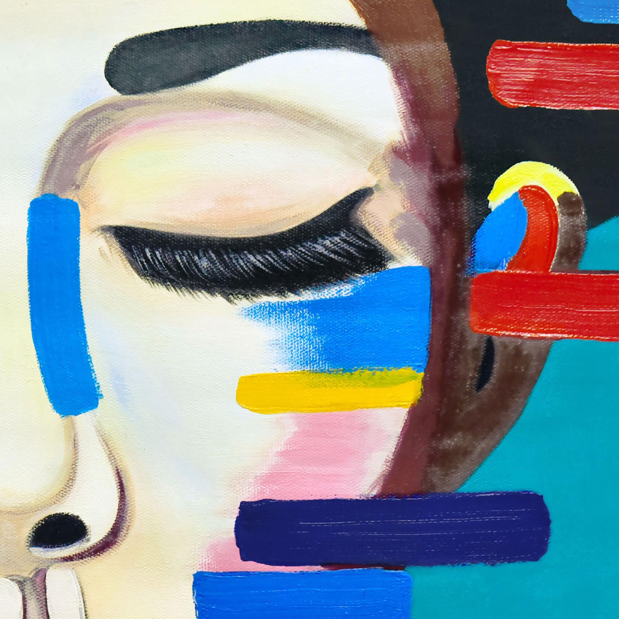 Namaste Painting by Varaluz