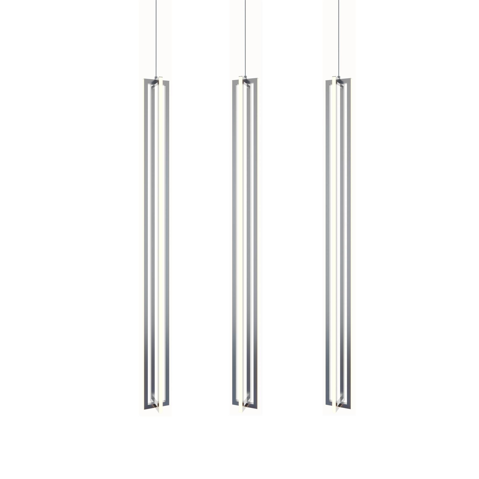 AFX Lighting Cass 36 Inch LED Linear Suspension Light