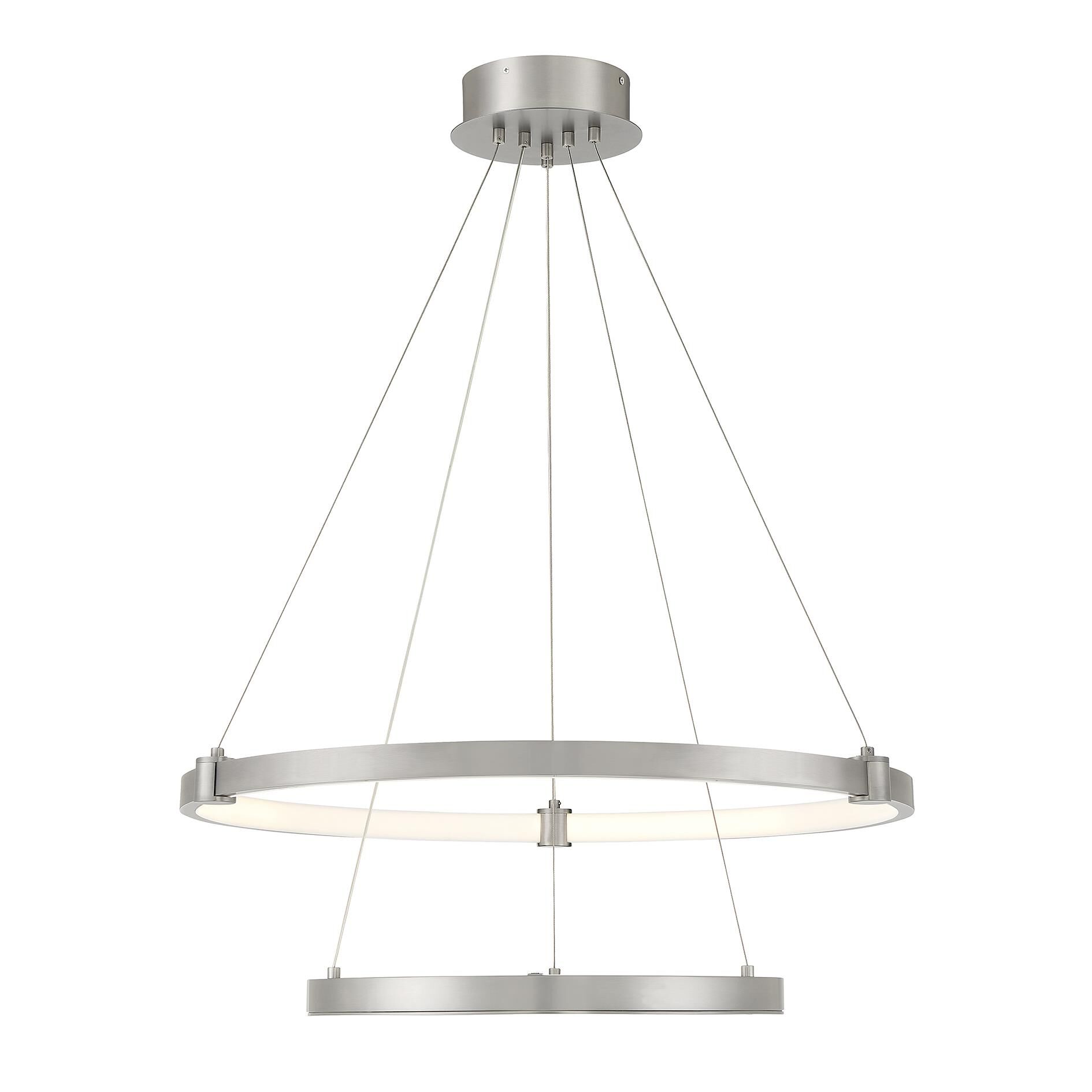 Shown in Antique Nickel finish