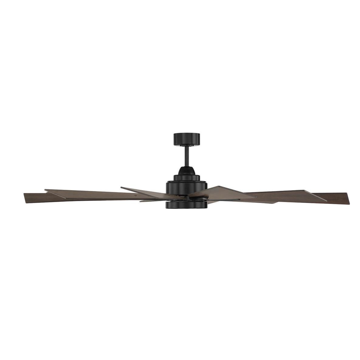 60 Inch Ceiling Fan with Light Kit by Meridian Lighting - Clearance