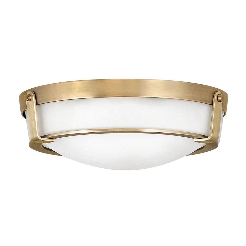 Hathaway 16 Inch 3 Light Flush Mount by Hinkley Lighting