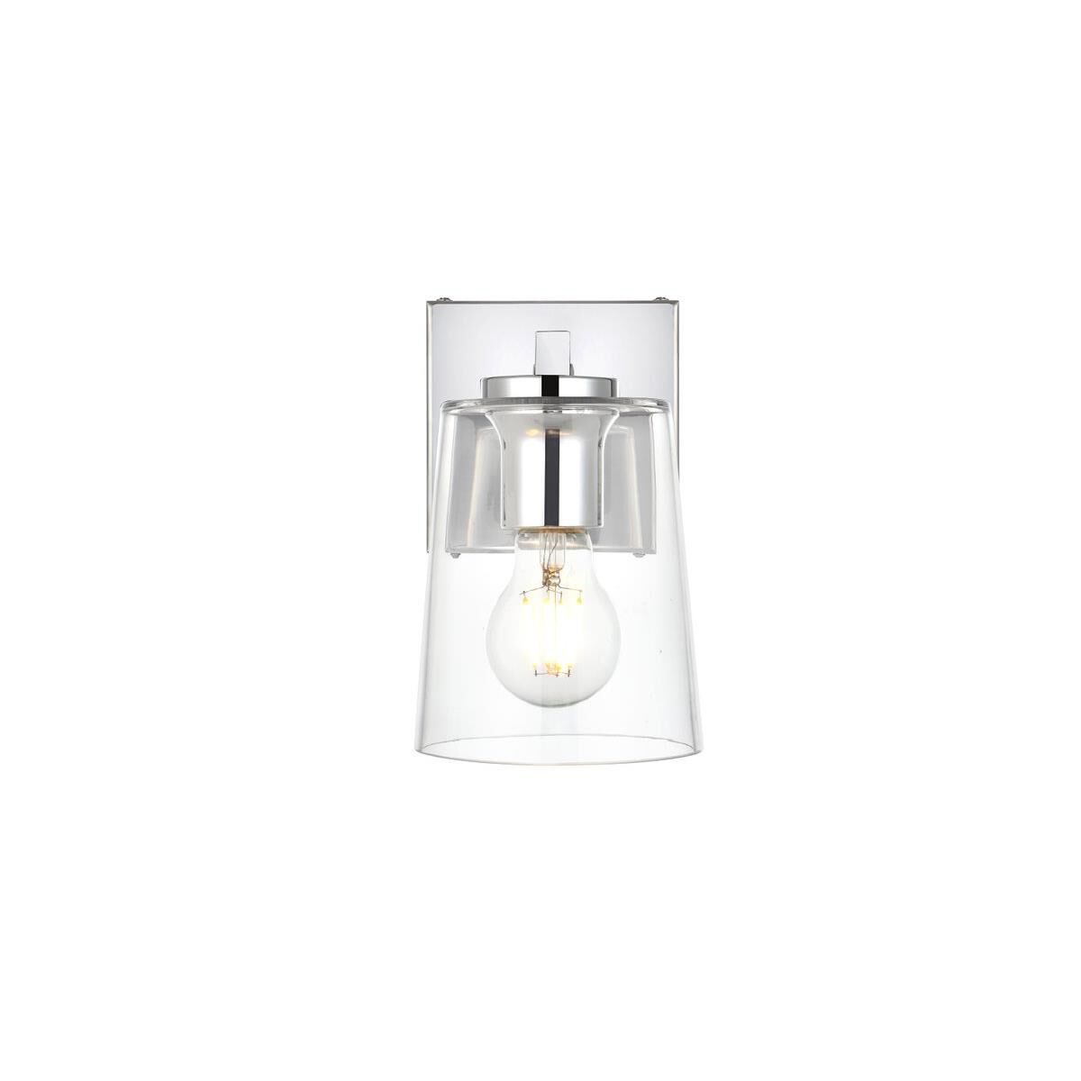 Elegant Lighting Kacey 8 Inch Wall Sconce