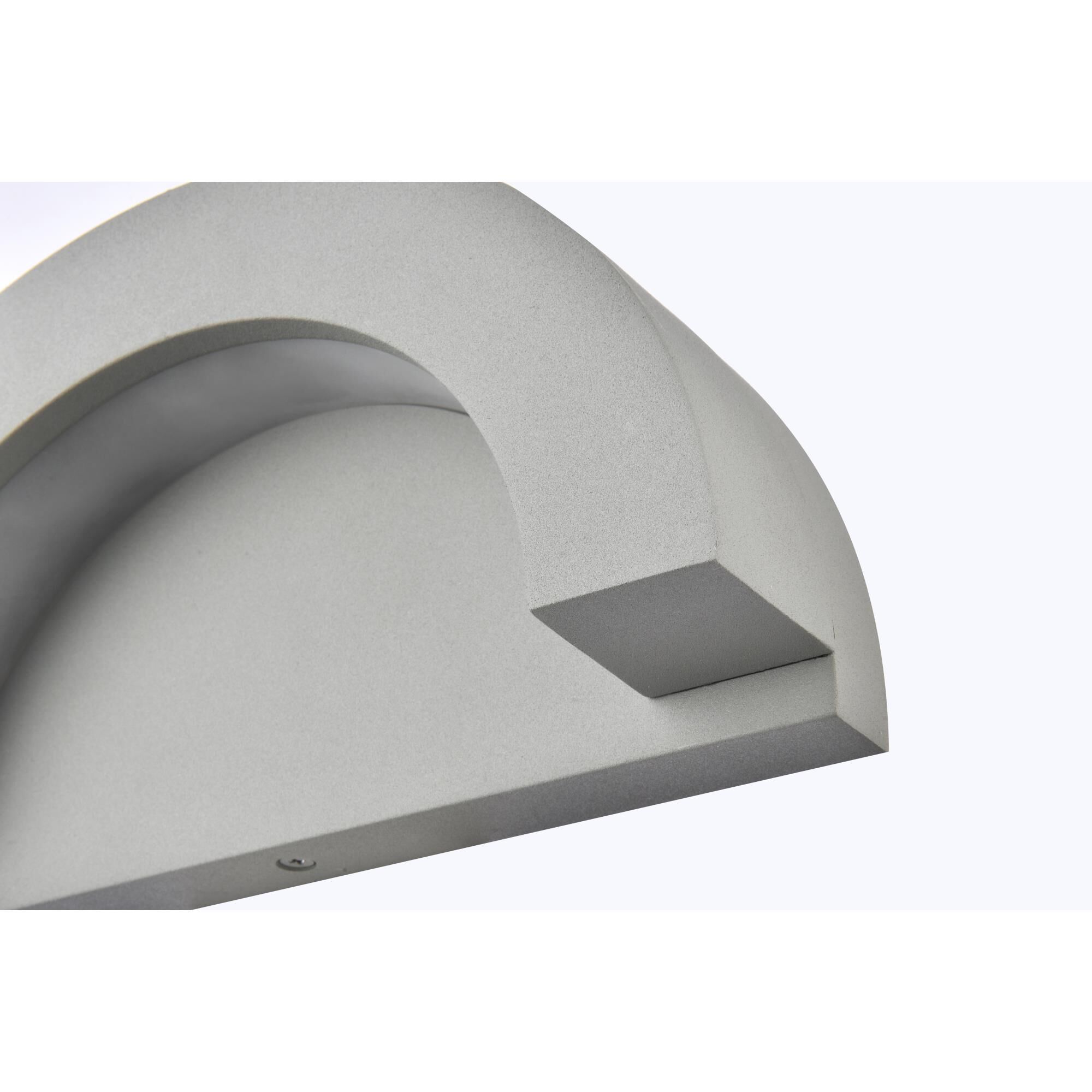 Shown in Silver finish