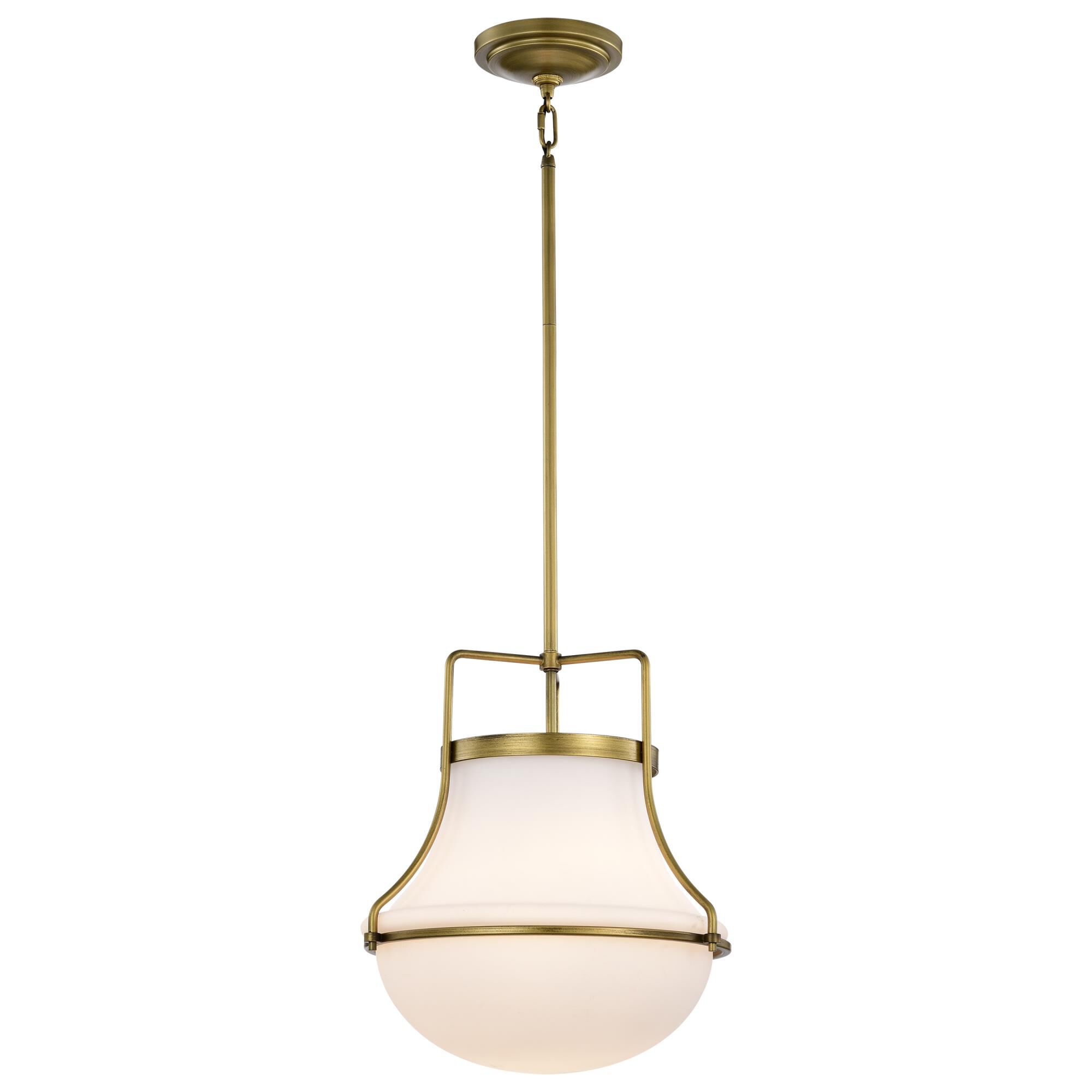 Valdora 1 Light Large Pendant by Nuvo Lighitng