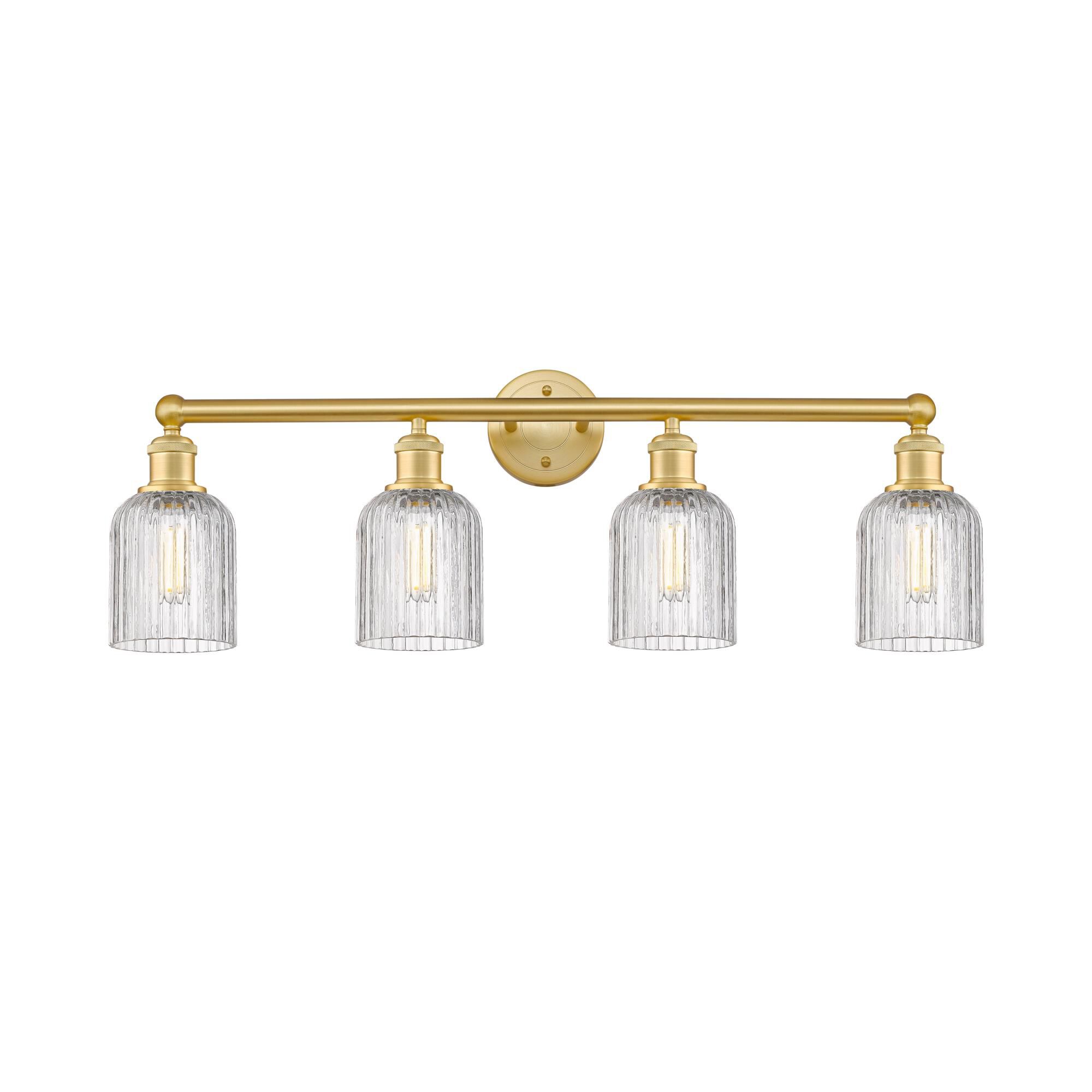 Bruno Marashlian Bridal Veil 32 Inch Bath Vanity Light by Innovations Lighting