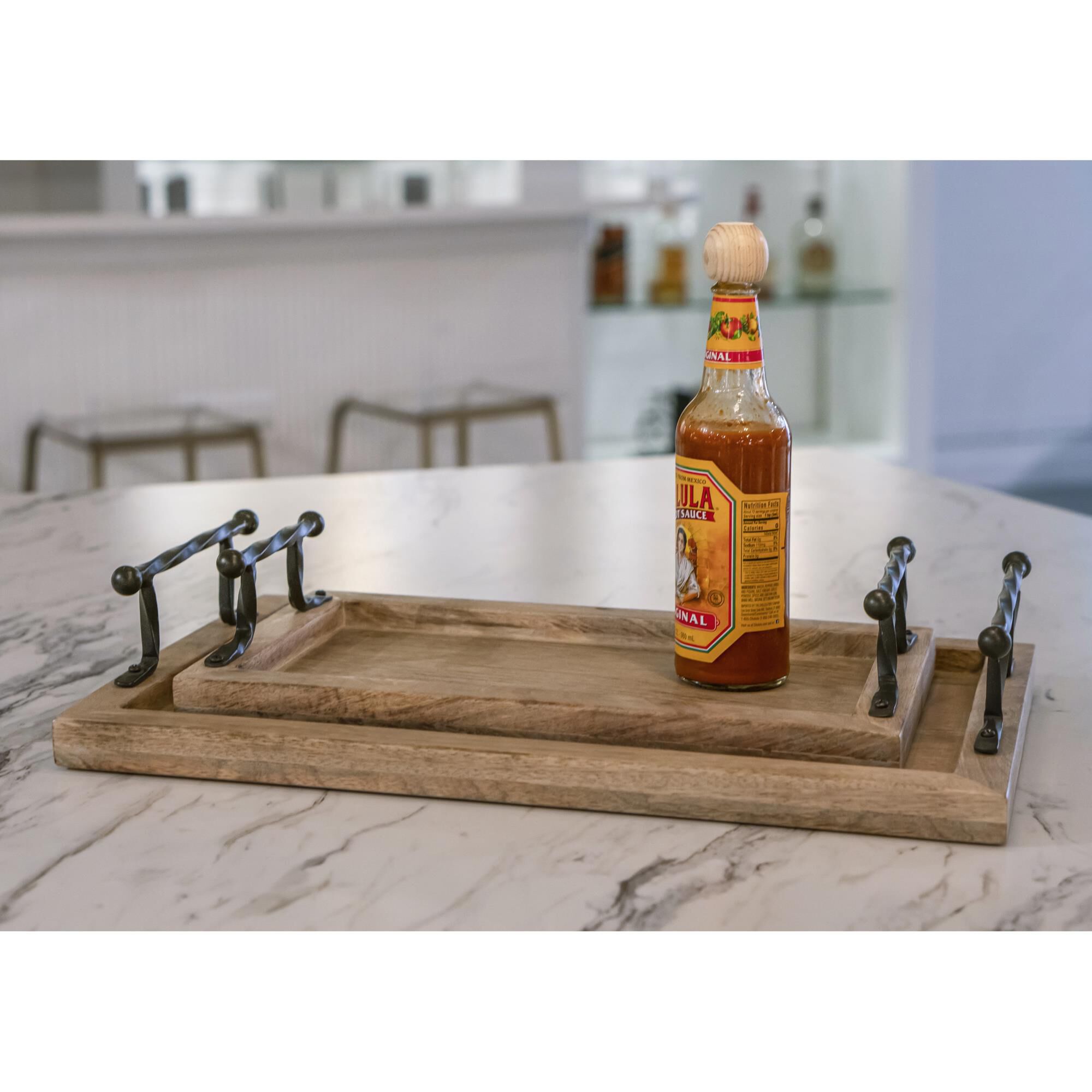 Brookwood Tray by ELK Home