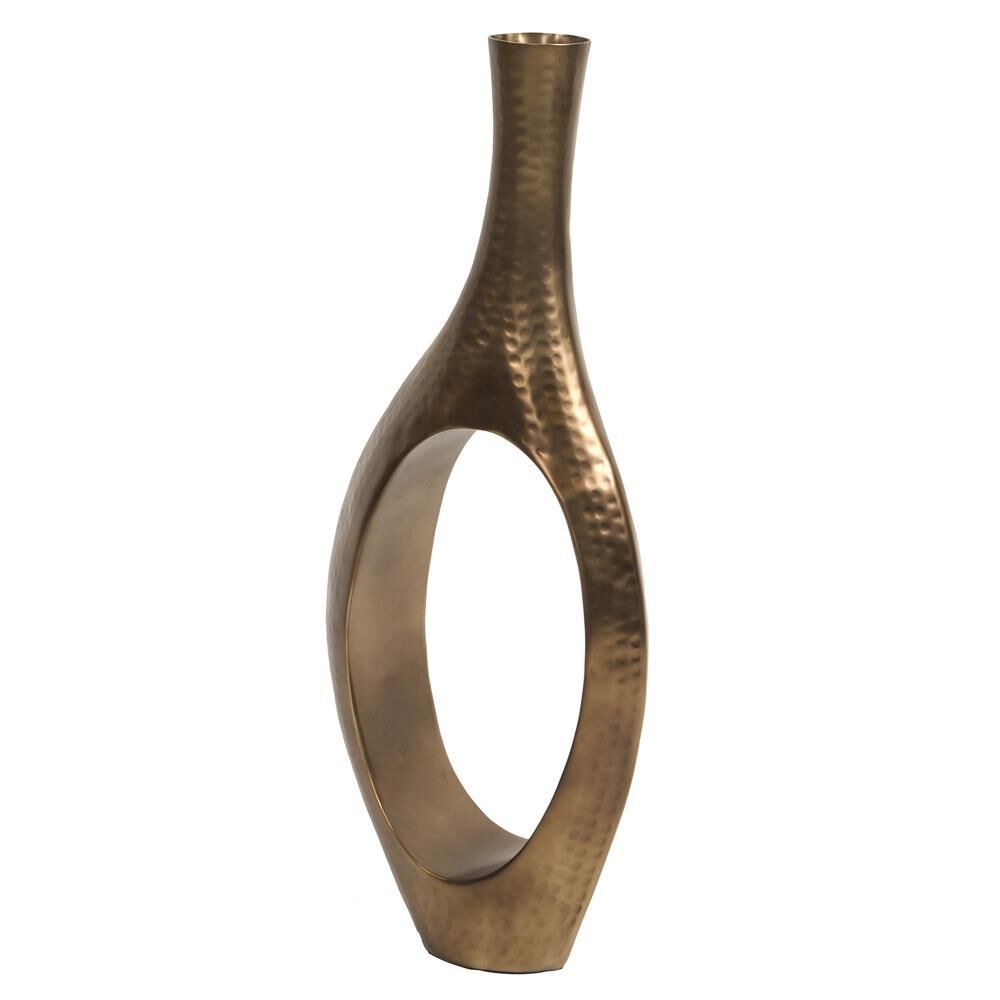 Asymmetrical Vase-Urn by Howard Elliott Collection