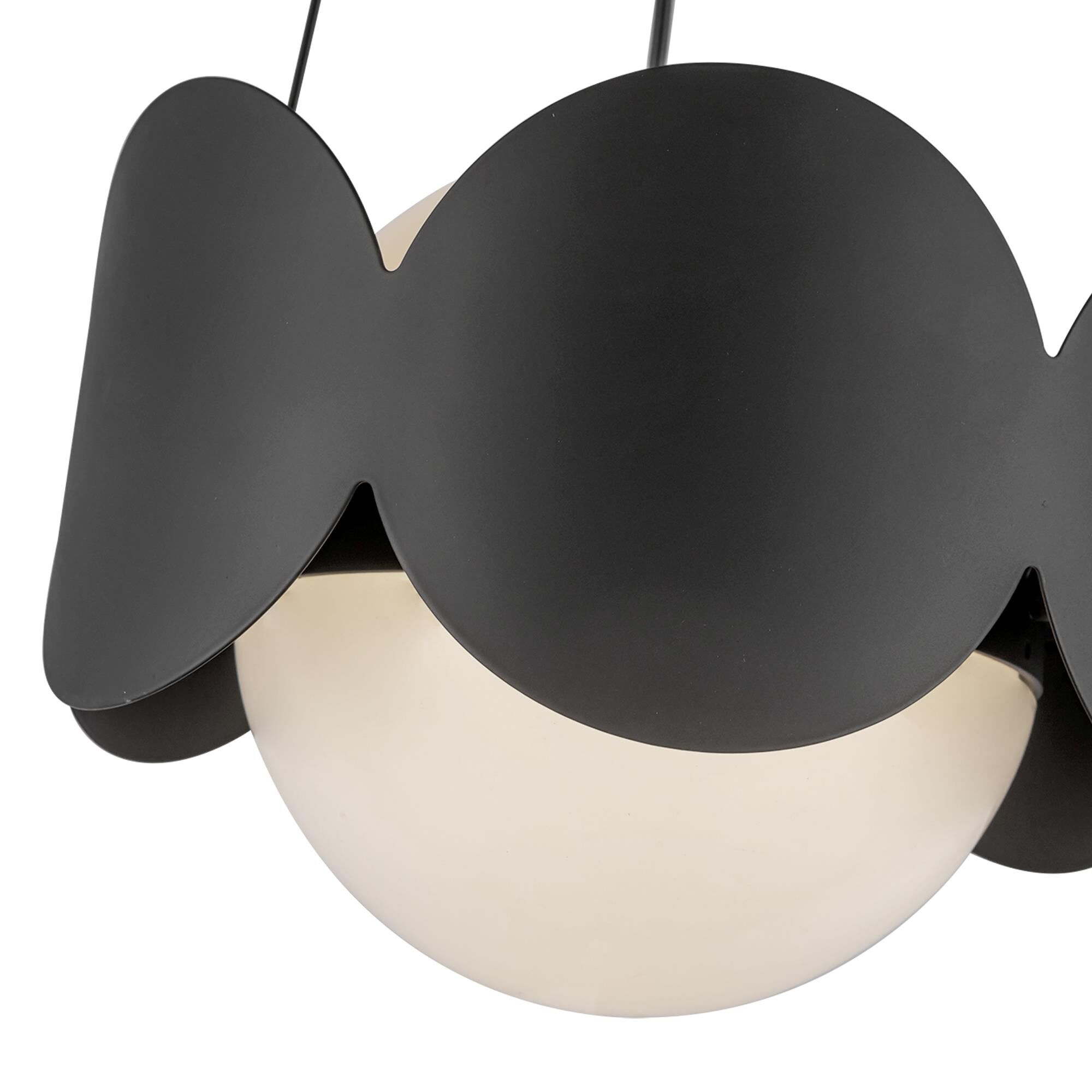 Hae Jung Roe Ciel Petite Chandelier,
