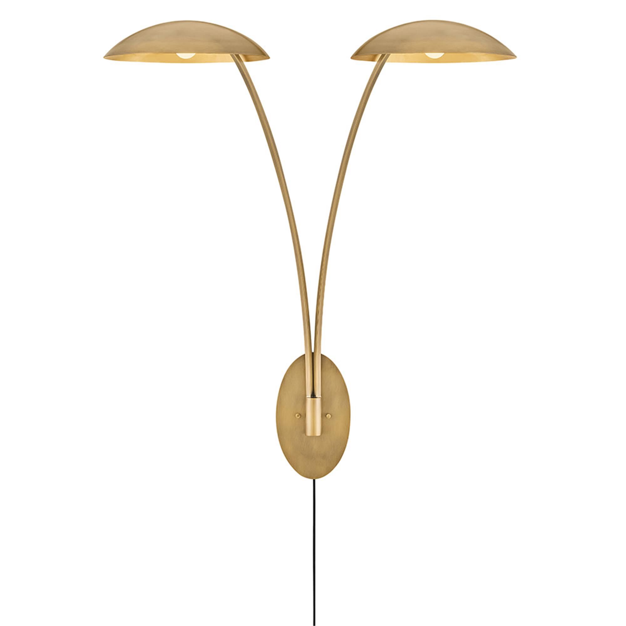 Glenn 34 Inch Wall Sconce,