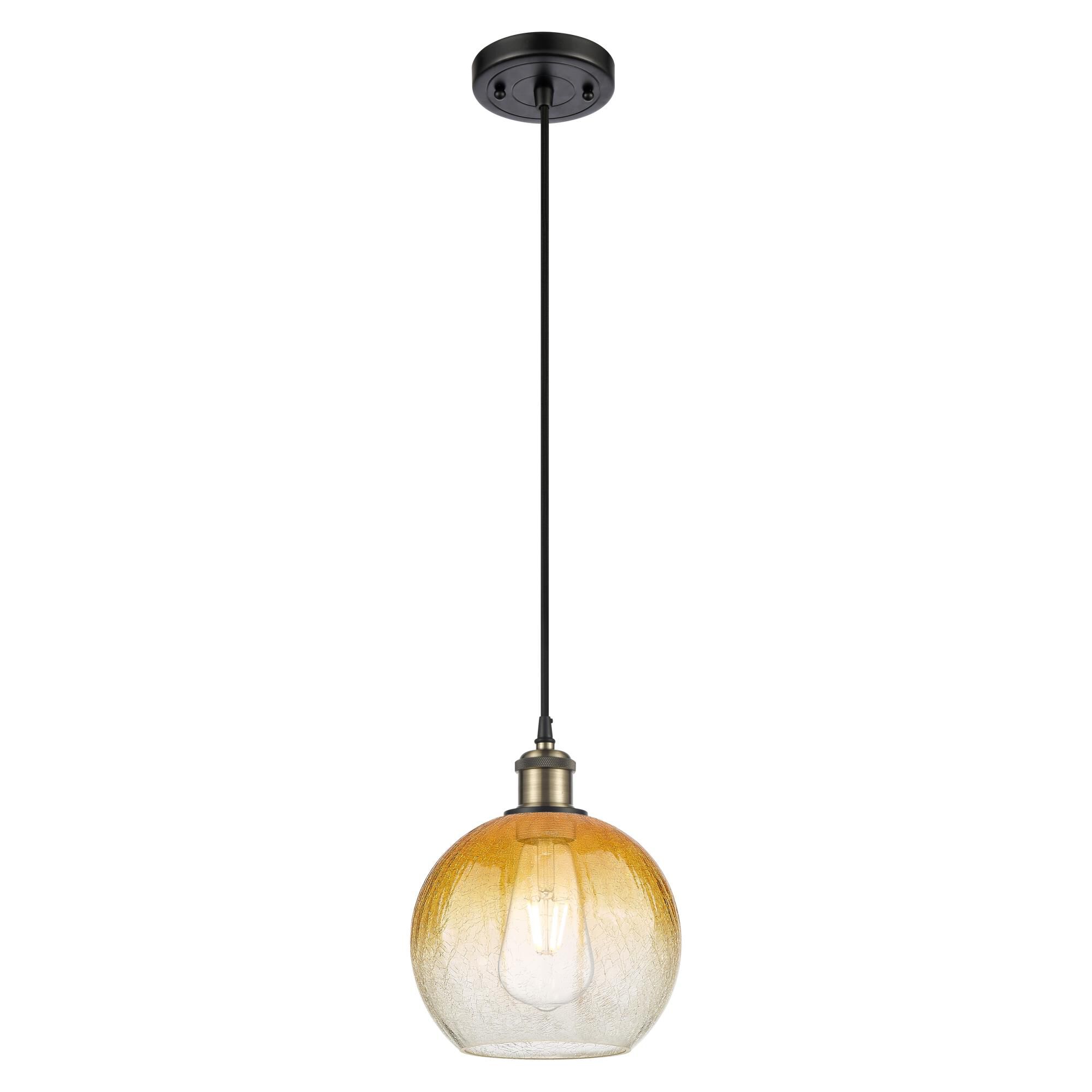 Bruno Marashlian Brookhaven Globe Mini Pendant by Innovations Lighting