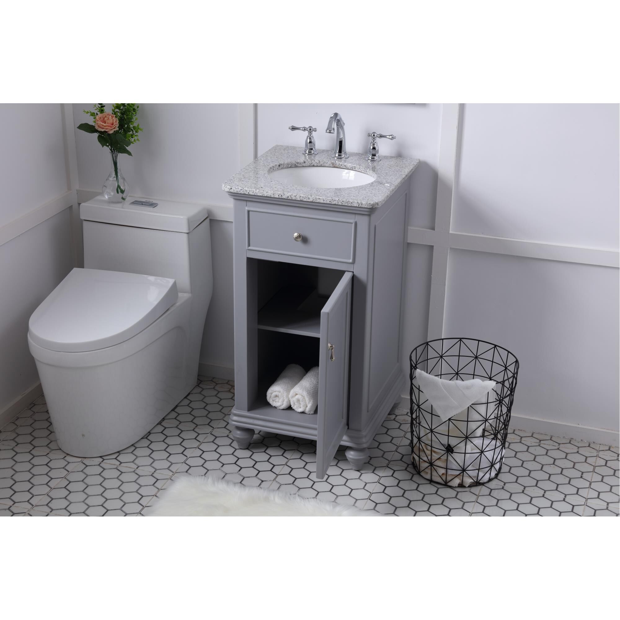 Otto Bath Vanity by Elegant Decor