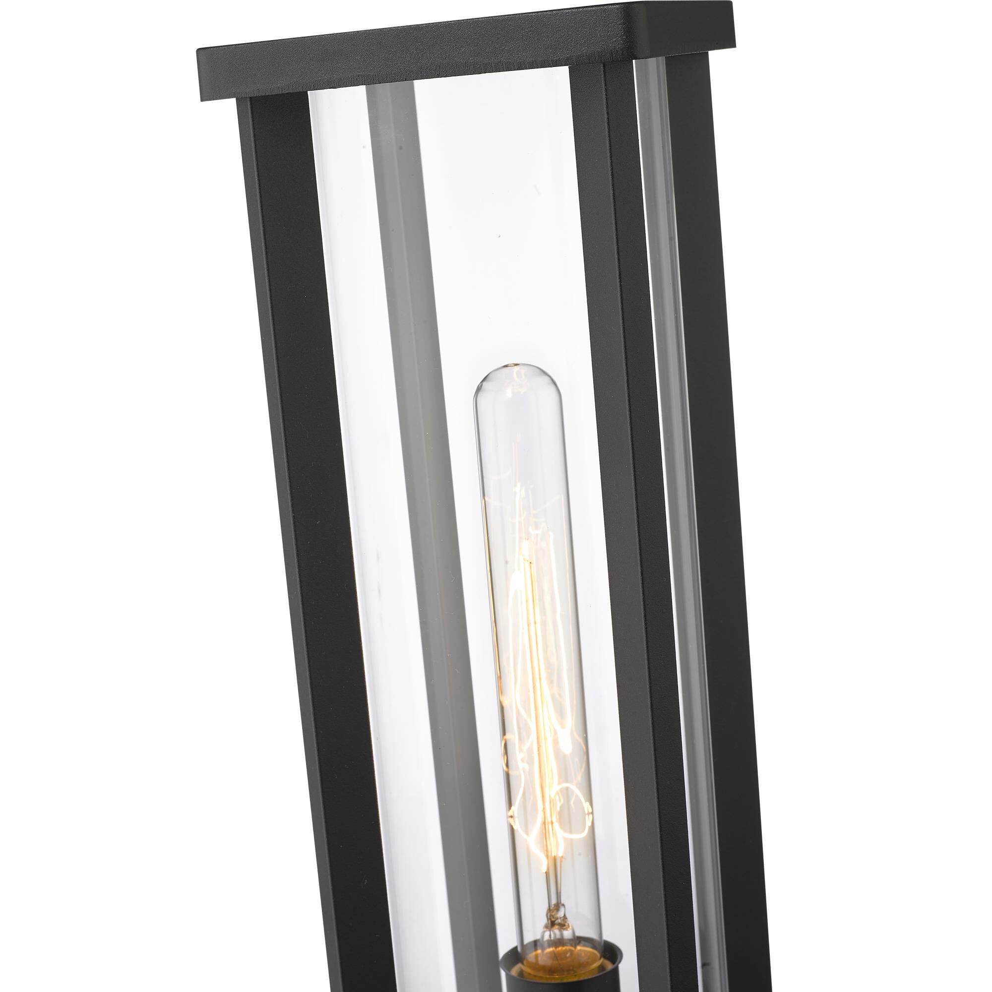 Z-Lite Glenwood 16 Inch Tall Outdoor Pier Lamp